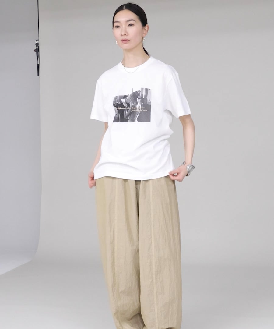 追加予約】【LIFE PICTURE COLLECTION】別注G.KTシャツ（ヨコ