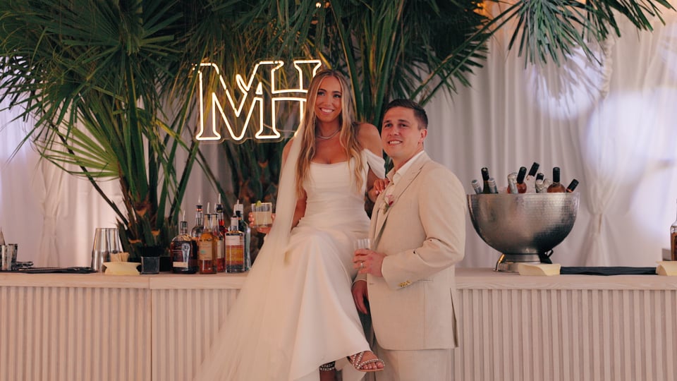 Saint Augustine Wedding Video // Saint Augustine Wedding Videographer