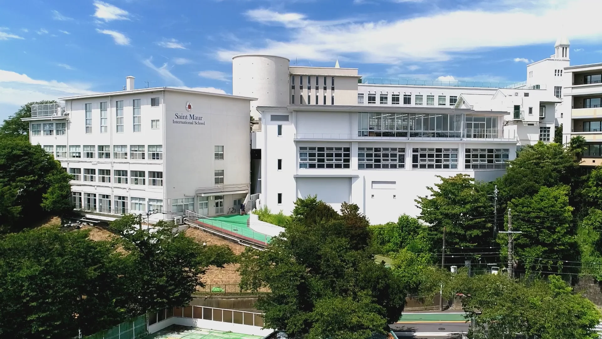 セイントモール International School in Yokohama | K-12 IB Montessori Co-Ed