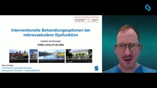 Interventionelle Behandlungsoptionen bei mikrovaskulärer Dysfunktion