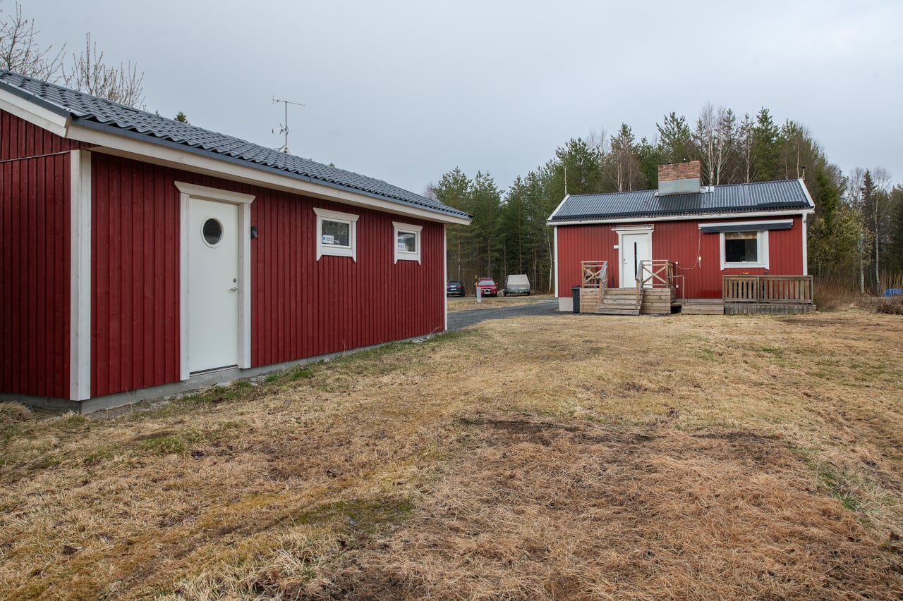 2 rum Villa på Reningsverksvägen 5 Norsjö kommun - video
