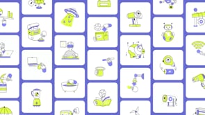 Tech and Engineering Icons Bundle, an Outline Icon by Creative Stall (Thumbnail 10 of 10)