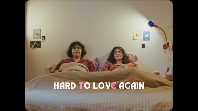 Hard to love again — Méri