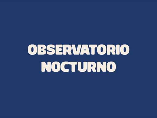 Observatorio Nocturno