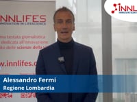 Alessandro Fermi: Regione Lombardia e innovazione