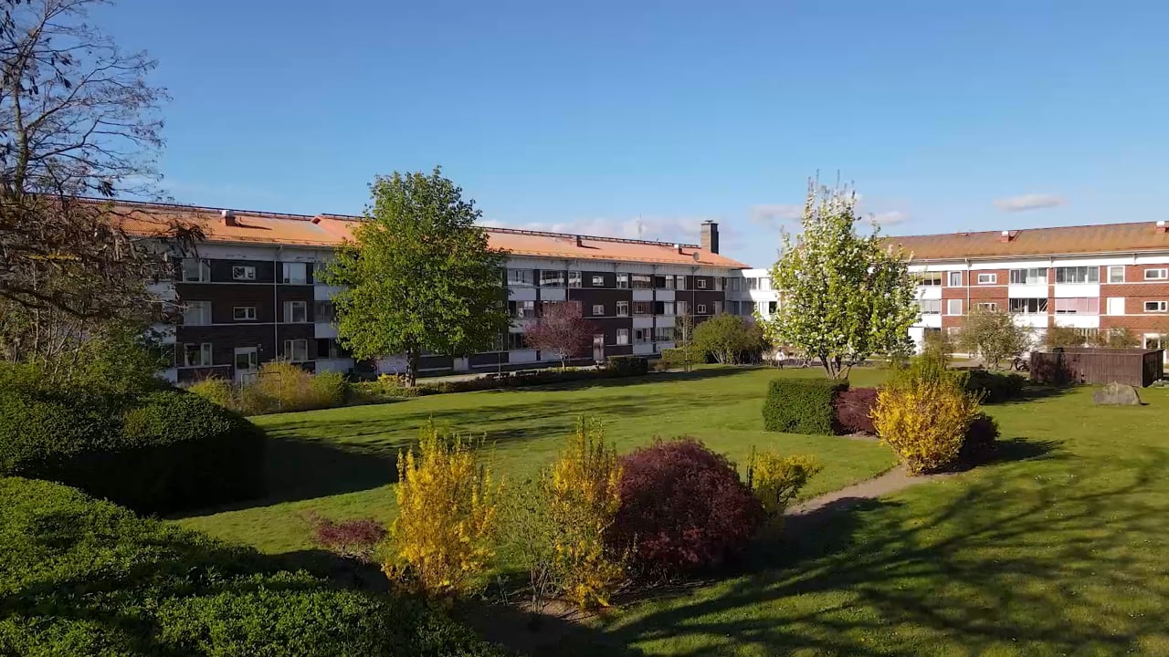 1 rum Lägenhet på Byavägen 7 Tomelilla Tomelilla kommun - video