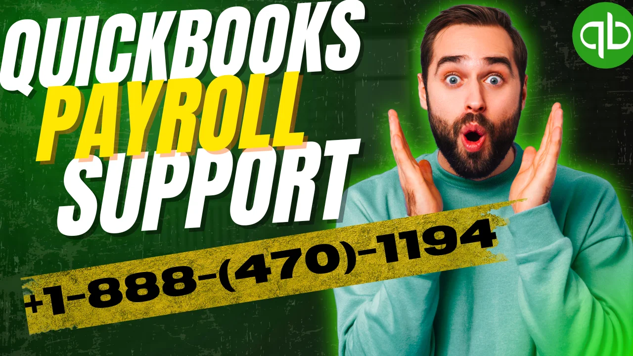 {{QuickBooks}}&trade; Payroll support [{{Complete Breakdown}}] Official Guide -- Step-by-Step Help & Service for QuickBooks&trade;