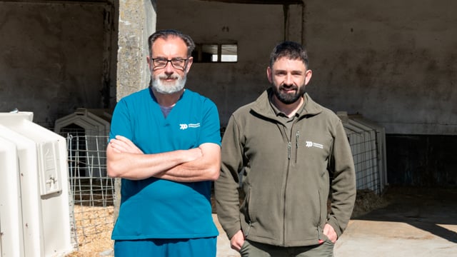Mouriscade confía en Gando para centralizar o historial dos seus animais