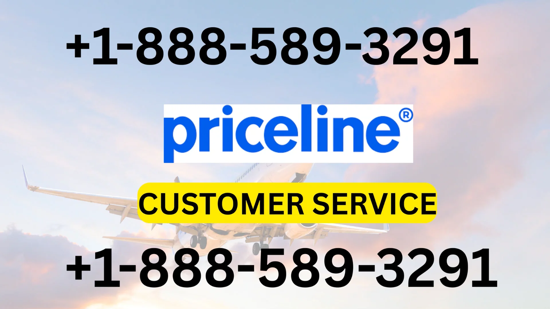 "Official Guide Priceline &reg;&reg; Customer Service | Step-by-Step Guide to Get Help Anytime "
