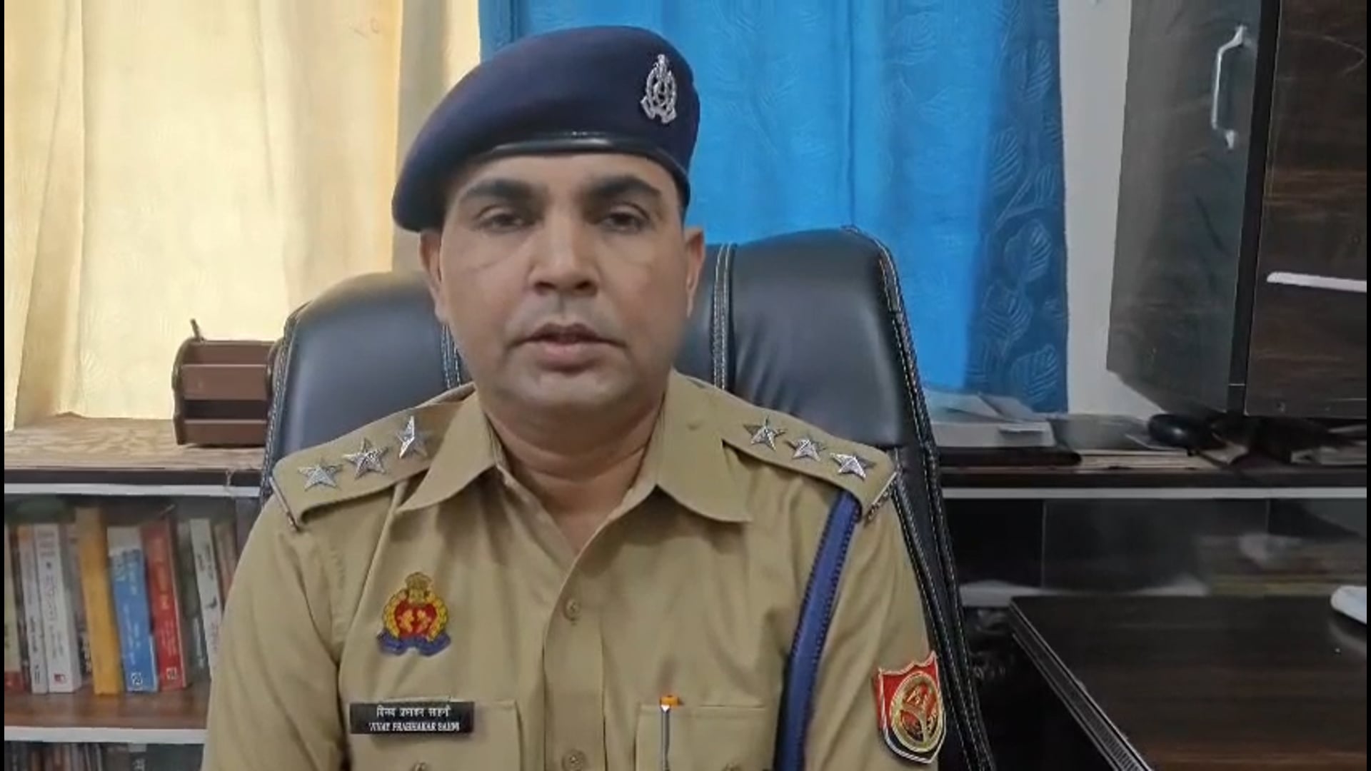 फतनपुर पुलिस और स्पेशल टीम की बड़ी कार्रवाई सर्विलांस सेल की मदद से दबोचा गया#latest_news 