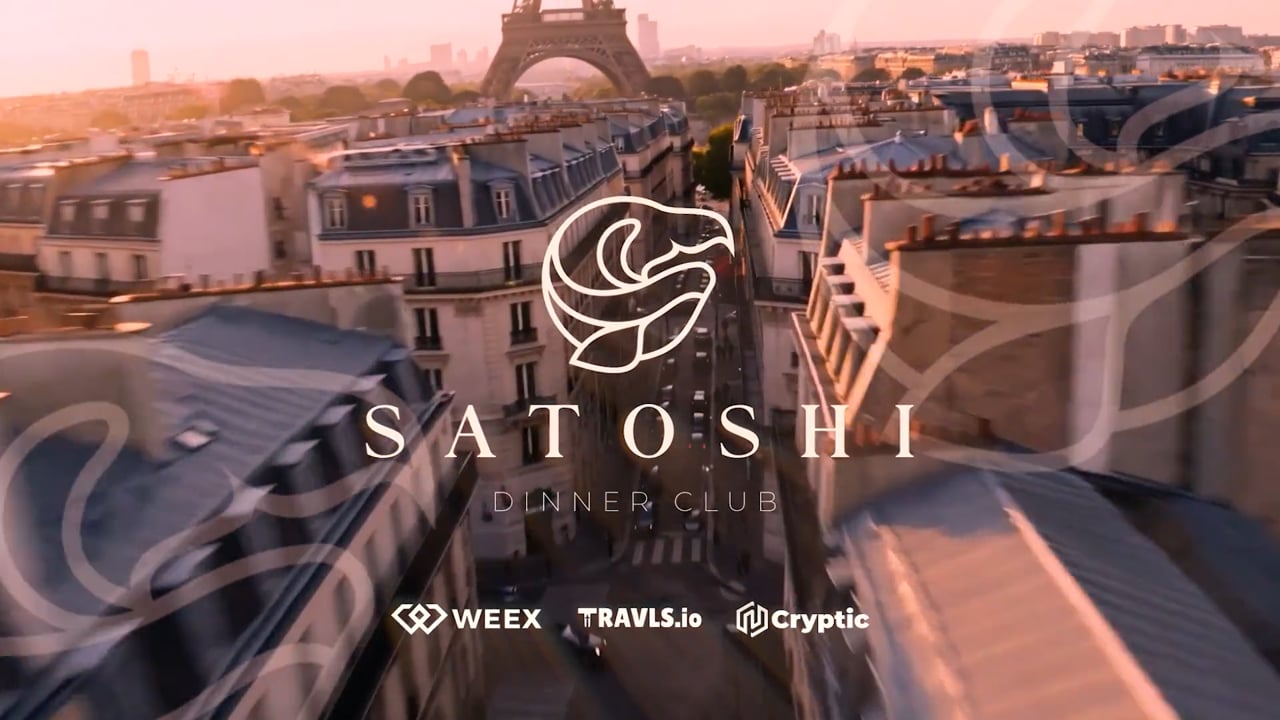 Satoshi Dinner Club | Paris