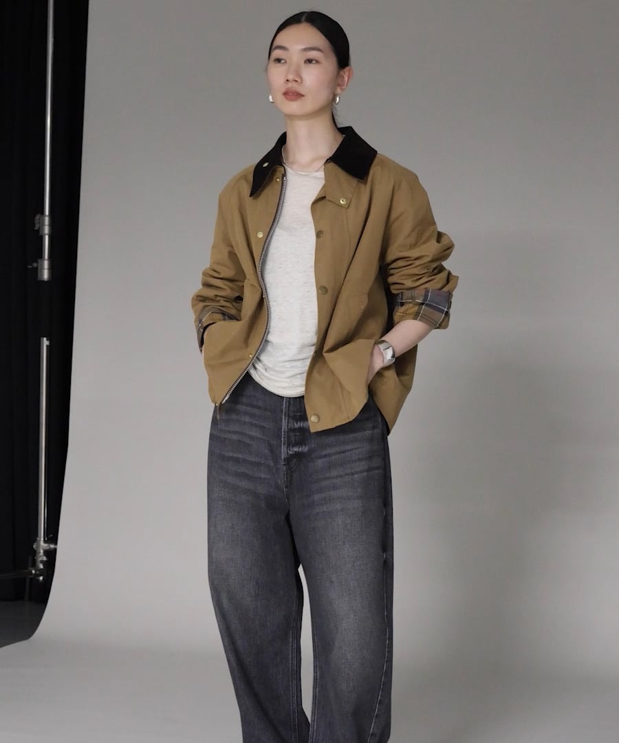 Barbour＞Curensology Exclusive Jacket | [公式]カレンソロジー