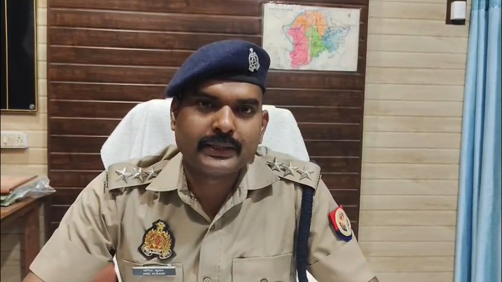 गाजीपुर में मामूली कहासुनी बनी खूनी वारदात, डीएलएड छात्र को मारी गई गोली