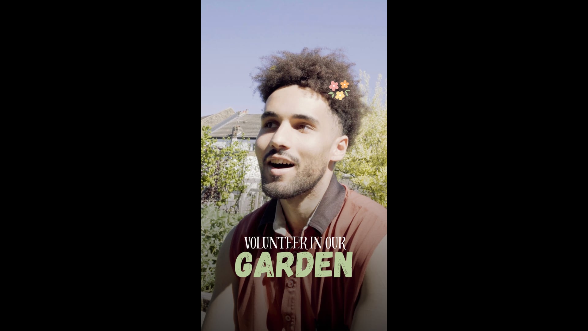 The Castle Climbing Centre: Garden Volunteering