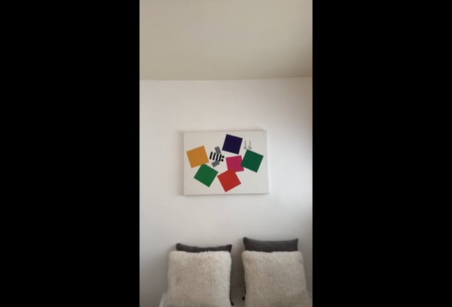 Modern Cosy room for One Person Main Photo