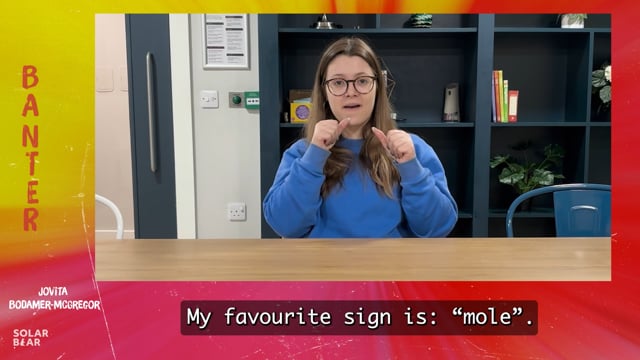 Video thumbnail image for: 'Mole'