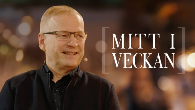 Micael Lundin | Mitt i veckan