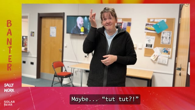 Video thumbnail image for: 'Tut-Tut'
