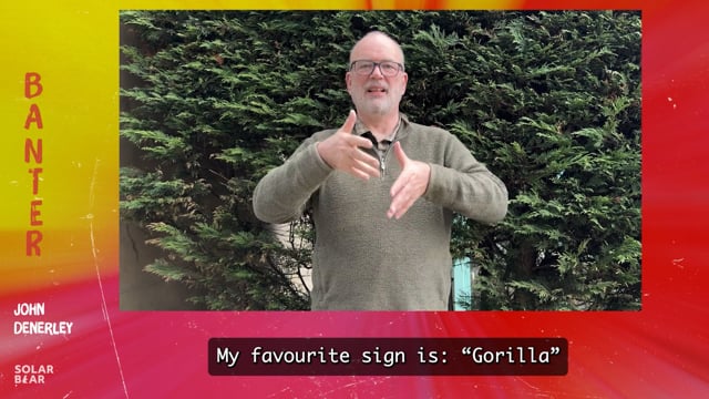 Video thumbnail image for: 'Gorilla'