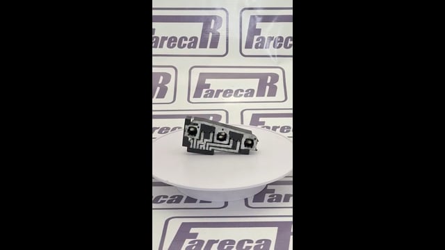 CIRCUITO TRAZ CARTO ESQ ELBA FIORINO 1986