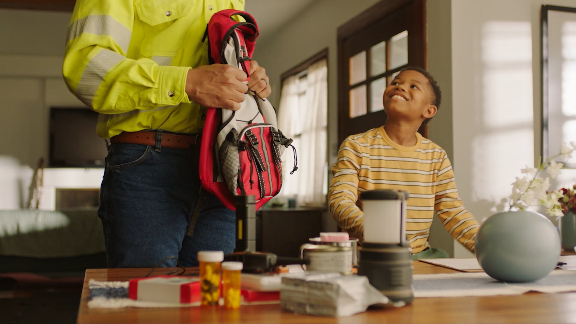 SCE - Emergency Preparedness (Eric Jackson)