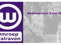 Speel WEEKOVERZICHT 9 mei 2026 af