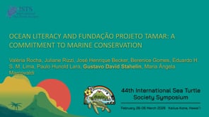 OCEAN LITERACY AND FUNDAÇÃO PROJETO TAMAR: A COMMITMENT TO MARINE CONSERVATION