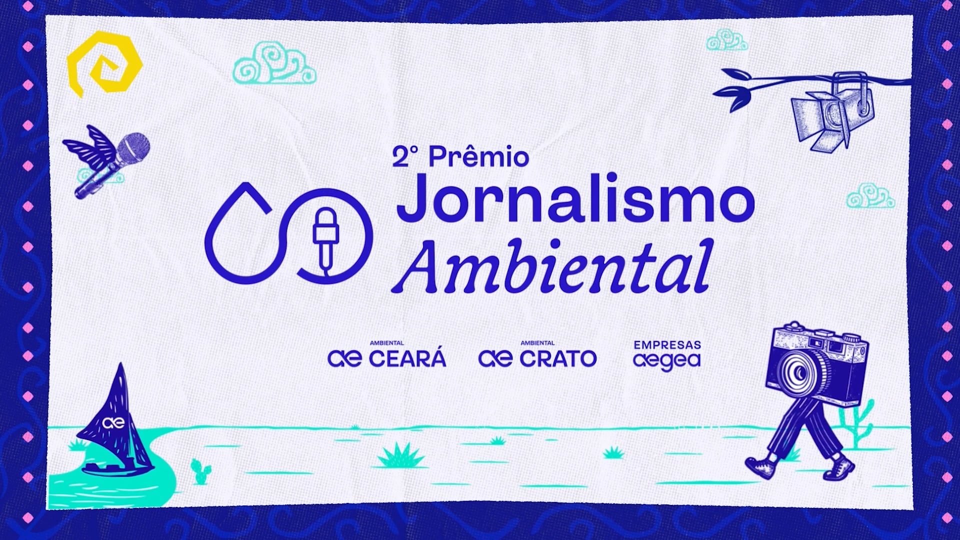 2º Prêmio de Jornalismo Ambiental [Institucional]