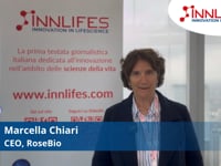Marcella Chiari: Medicina di precisione e accessibilit&agrave;
