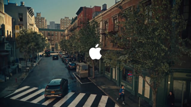 Apple - Listen To Your Body Video Thumbnail