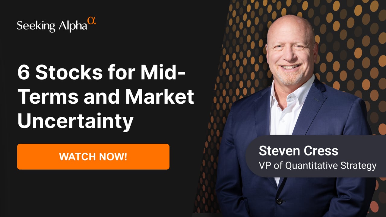 6 Stocks For Mid-Terms And Market Uncertainty