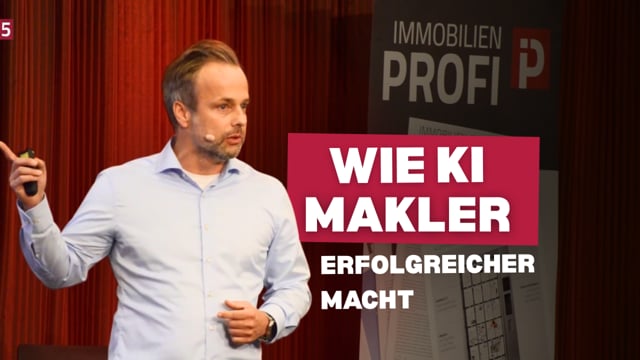 Die Zukunft des Maklers – KI, Digitalisierung & die neue Immobilienwelt