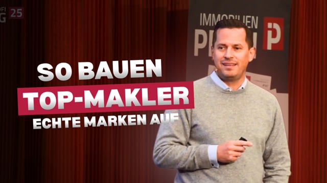 Vom Makler zum Unternehmer – So wächst du wirklich