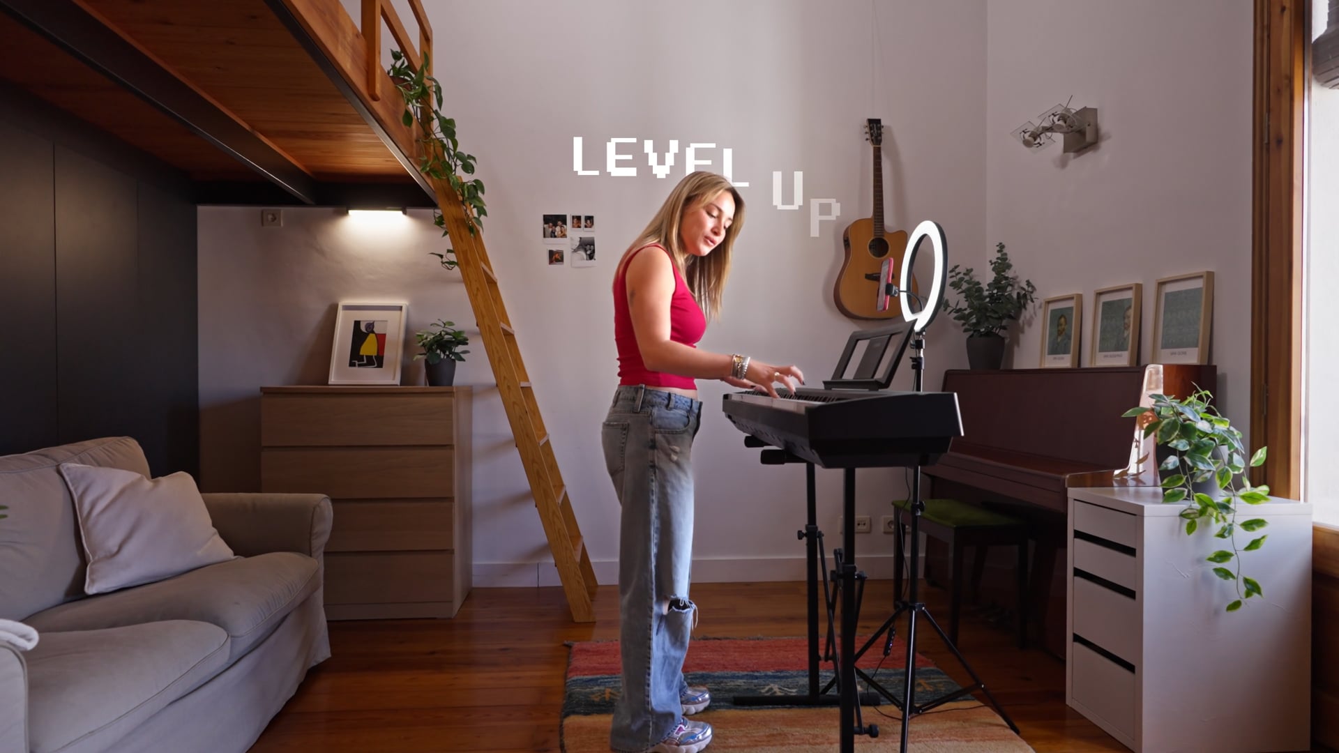 Level up your game!