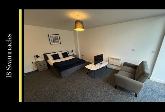 Furnished Studio in Retford Main Photo