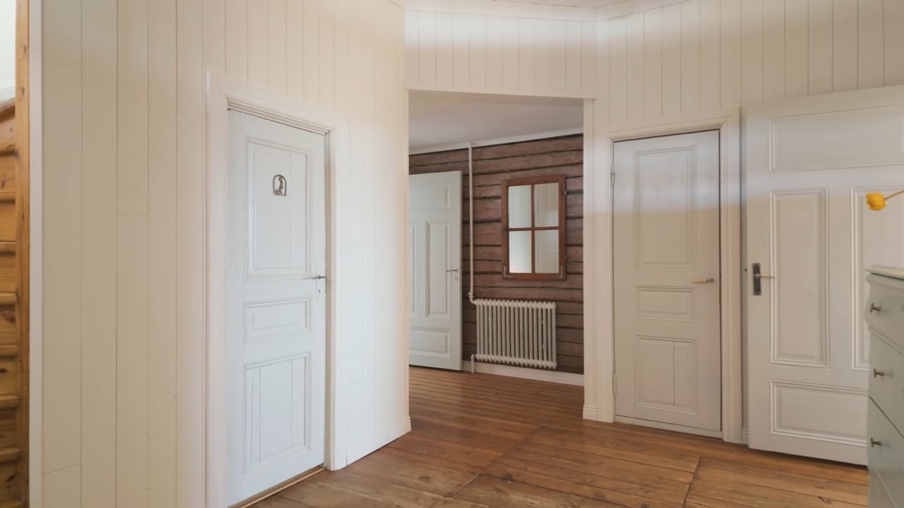 6 rum Villa på Hössjö 510 Hössjö Umeå kommun - video