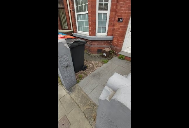 Student House 5 Rooms in Hoole Main Photo