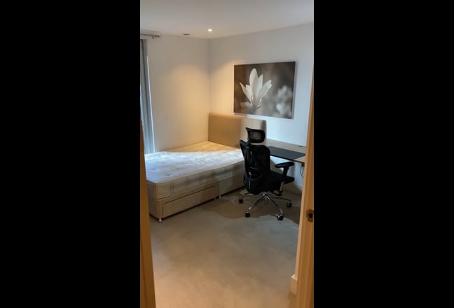 Good price Ensuite in central Canary wharf Main Photo