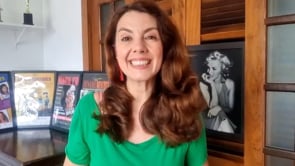 VIDEO DE APRESENTAÇÃO ATRIZ ANNA SANT´ANA