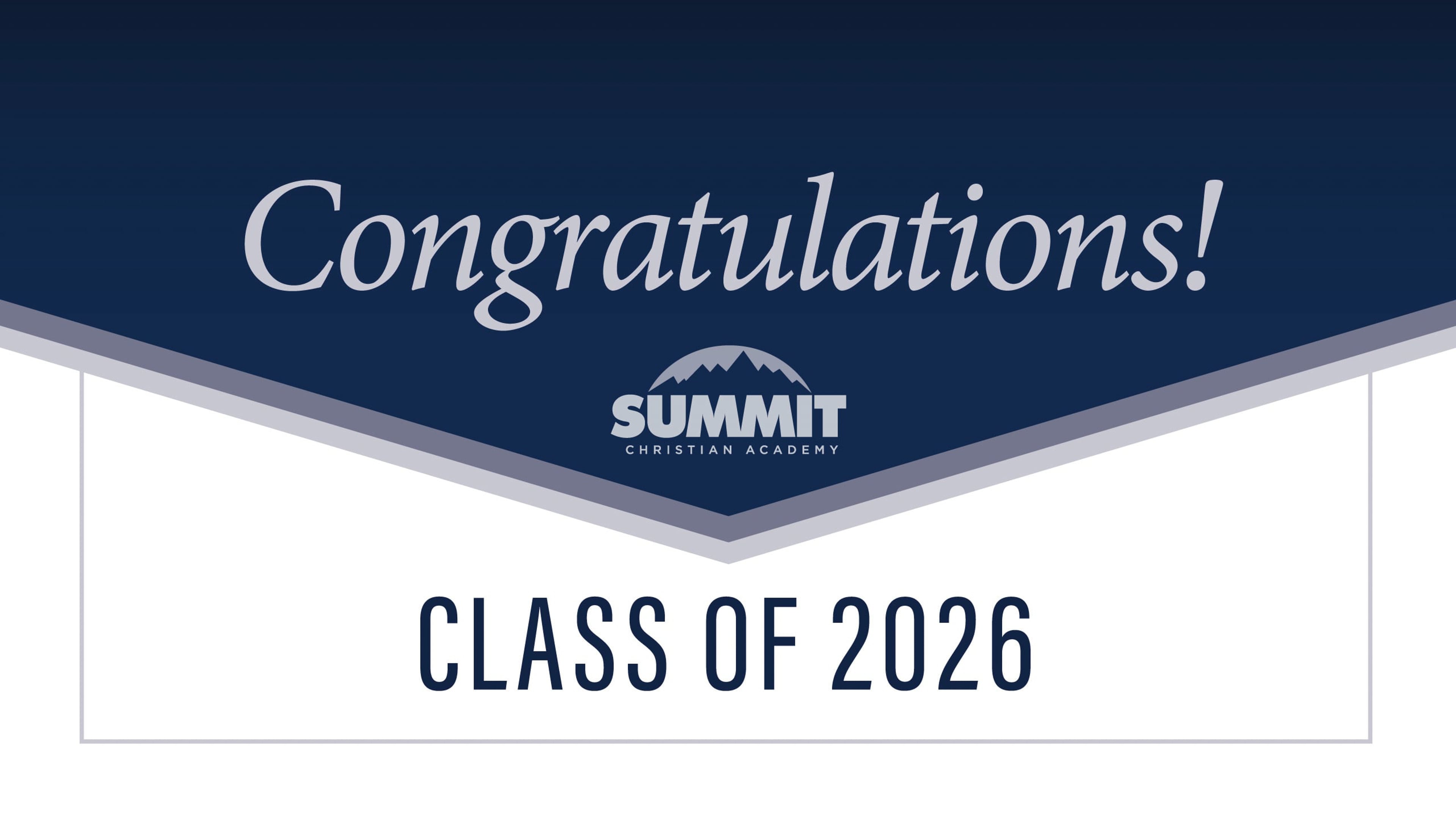 Senior Commencement