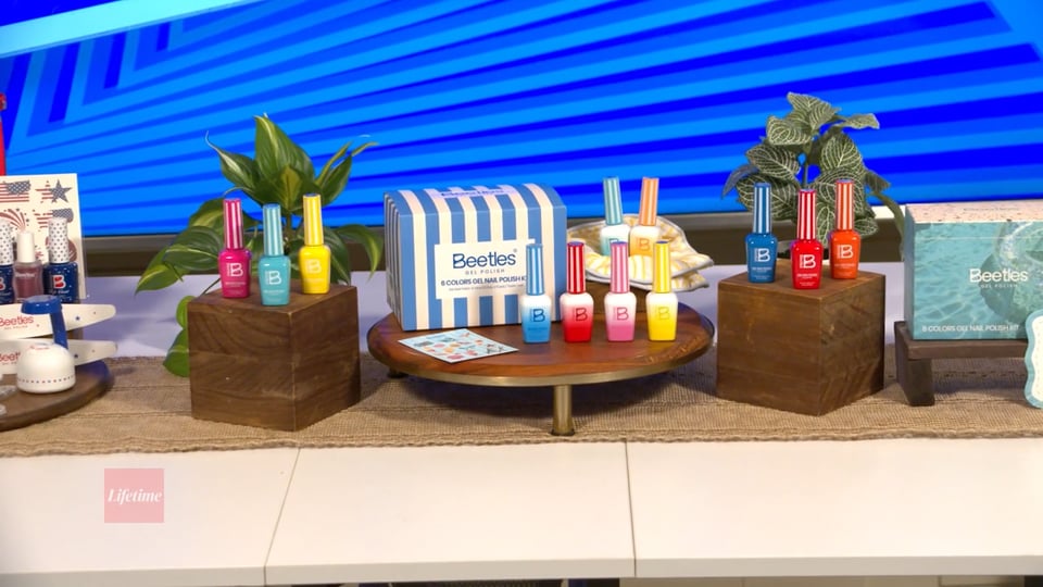 Nails for Every Summer Outfit