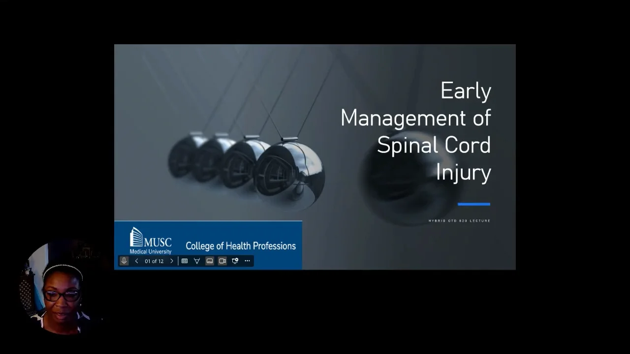 Final Early Mgt of SCI-720p-260508 | Videos & Movies on Vimeo