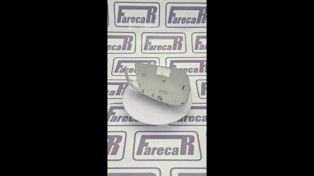CAPA RETROVISOR C/FURO PISCA PRIMER ORIGINAL ESQ FIT 2010