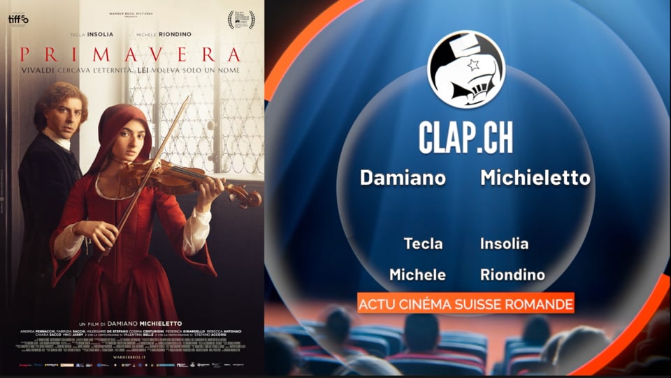 «Primavera» («Vivaldi et moi») de Damiano Michieletto: critique vidéo