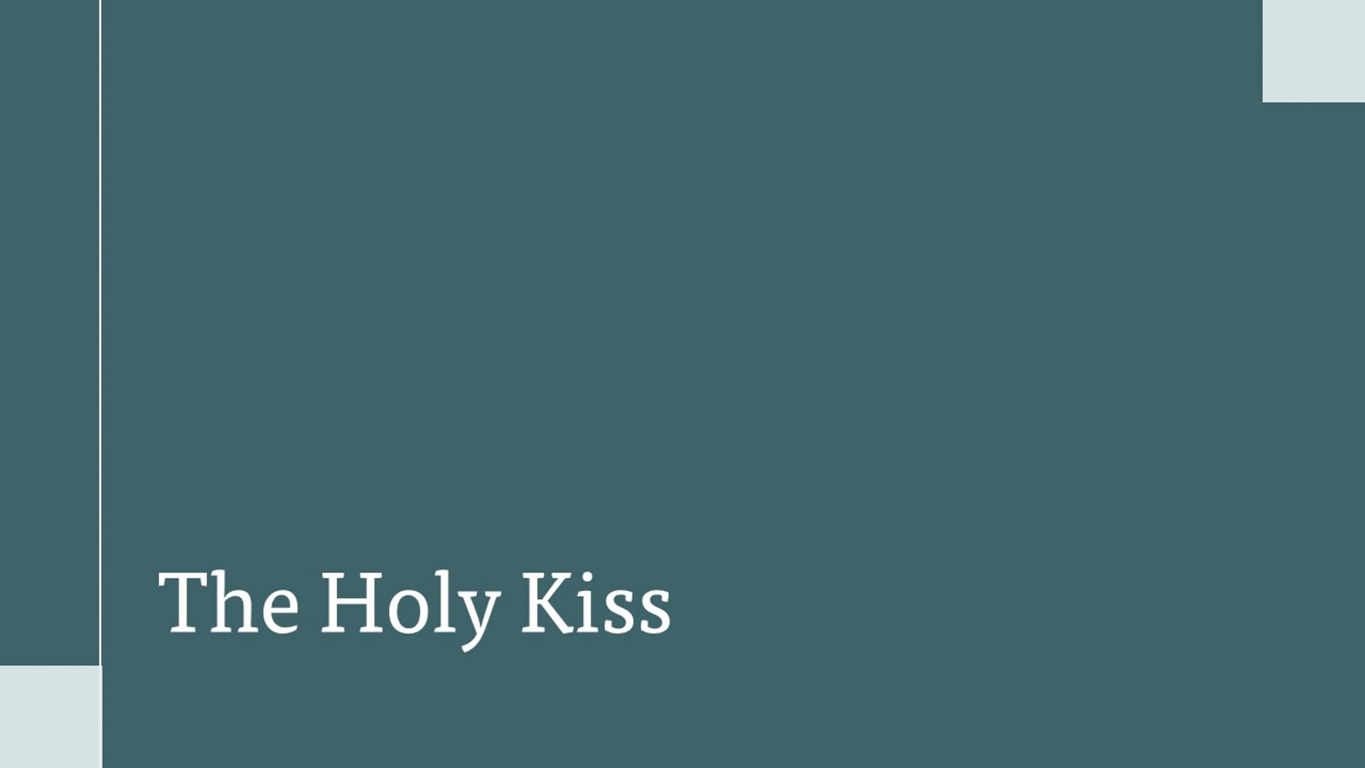 Sunday Morning Worship 2026-05-03