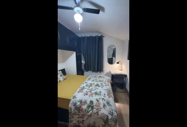 Single room available / Also a shared double room  Main Photo