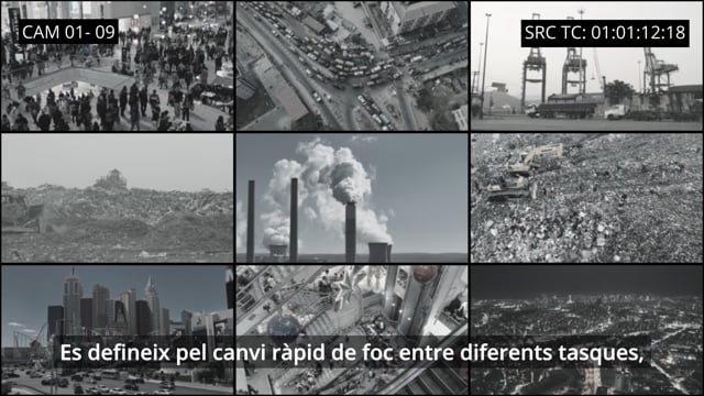 KENOCRHONOS, O ELS PRESONERS DE L’AVORRIMENT