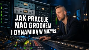 VLOG Jak pracuję na groovem i dynamiką:)
