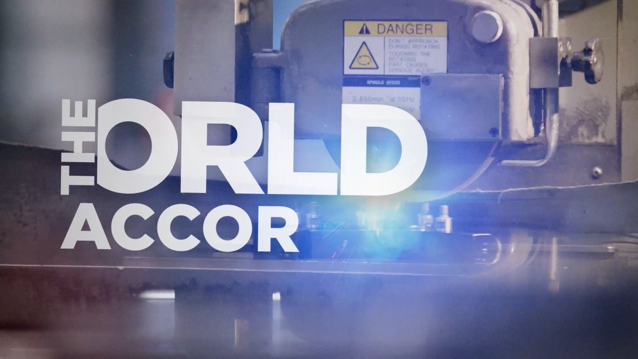 The World According To
