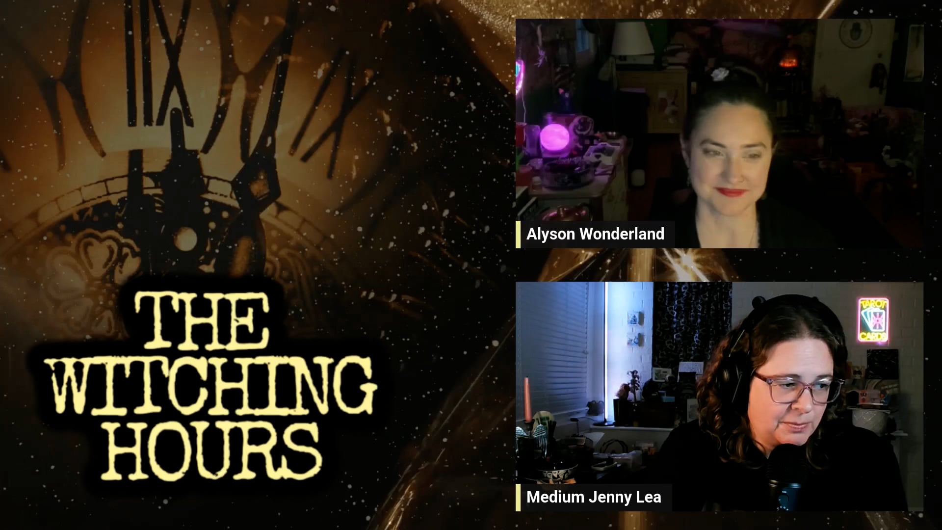 The Witching Hours 05-04-2026